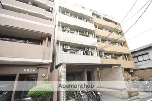 ULTIMATE ONE BLDG宇品(旧宇品アルファビル)【4階】の外観