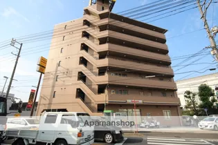 仁保新町コーポ福島【7階】の外観