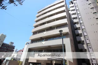 フローラル茶柱【8階】の外観