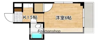 柴崎皆実町ビル【1階】の間取り