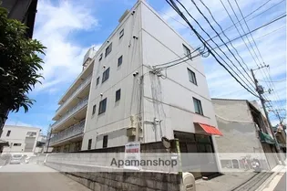 柴崎皆実町ビル【1階】の外観