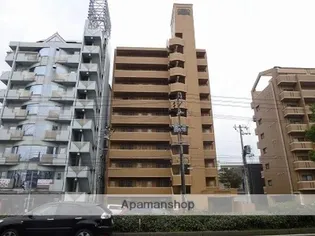 ライオンズマンション西霞町第2【8階】の外観