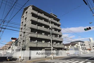 グランドール西旭町【206号室】の外観