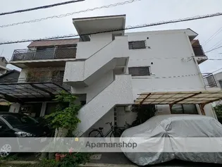 谷本レジデンス【3階】の外観