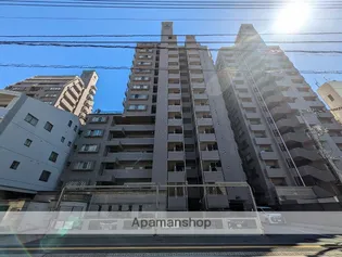 フローレンス上幟町グランドアーク弐番館【14階】の外観