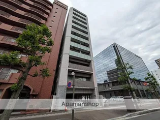 アーバンルーム平和大通り【10階】の外観