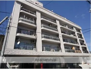 シャンボール東雲【2階】の外観