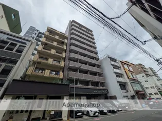 グラシア幟町【7階】の外観