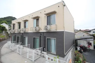 広島県広島市南区仁保2丁目【アパート】の外観