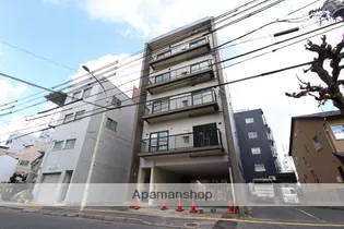 バール千田町ビル【4階】の外観