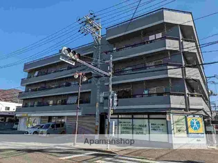 第1キクスイビル【2階】の外観