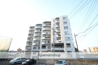 ハイム永田【1階】の外観