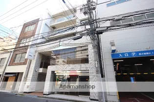 三川町ダイヤビル【6階】の外観