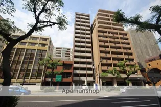 グラビスコート上幟町【5階】の外観