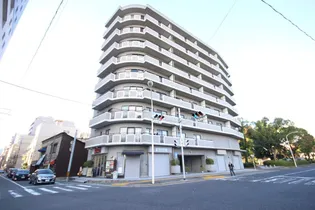 サングリーン平和公園【5階】の外観