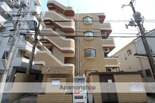 エステート18東雲【2階】の外観