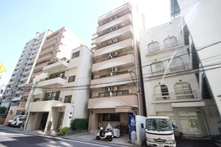 上幟町ビル【403号室号室】の外観