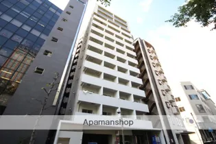 リーベングランツ平和大通り【11階】の外観