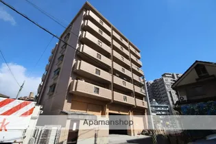 クシティガルバビル【4階】の外観