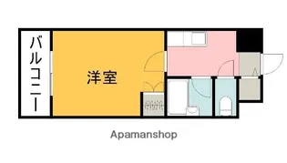 エトノ空港通り【5階】の間取り