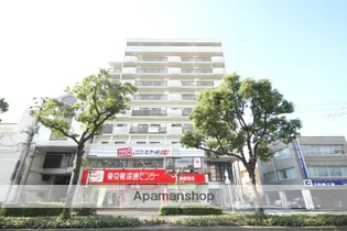 エトノ空港通り【5階】の外観