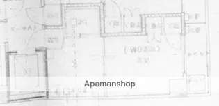 中央ビル【3階】の間取り