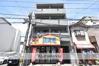 ベルハーツ【2階】の外観