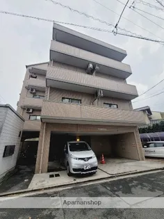 ネスト翠【2階】の外観