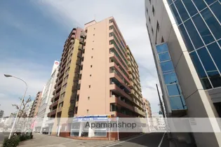 ポエム松川【11階】の外観