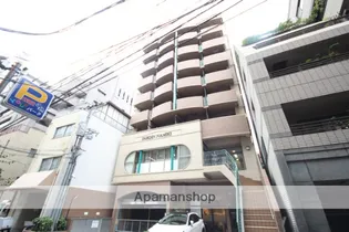 ジャルダン並木【6階】の外観