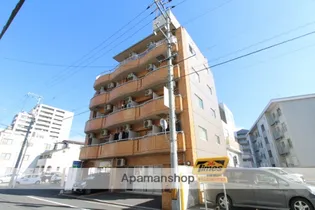 メッド白島【3階】の外観