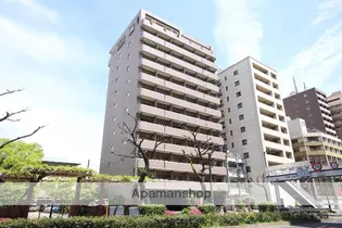 ルクール上幟町【9階】の外観