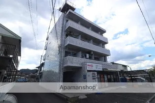 サンシャイン向洋【4階】の外観