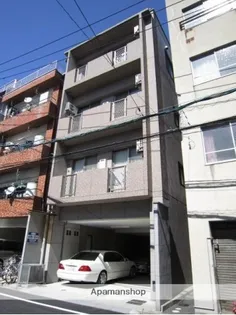 ルネス鶴見【4階】の外観