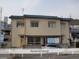 登アパートの画像