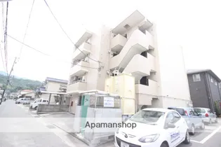 スカイコーポ温品【2階】の外観