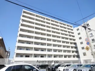 セイミツビル【4階】の外観