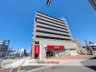 ルミノーソ三篠【507号室】の外観