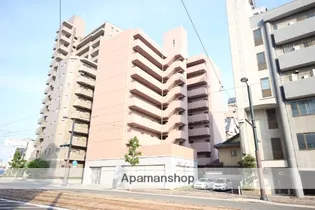 レジディア比治山公園【2階】の外観