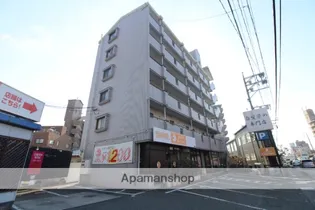 グレイス米田【201号室】の外観