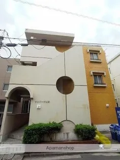 サンパーク高須【3階】の外観