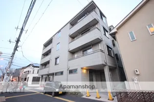 ヘーベルメゾン翠【2階】の外観