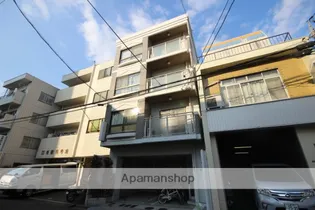 AXIS榎町【2階】の外観