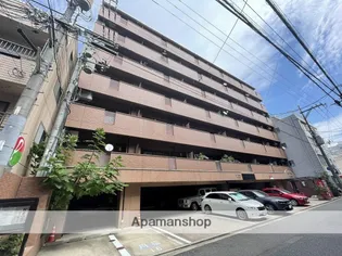 ラフォーレ十日市【7階】の外観