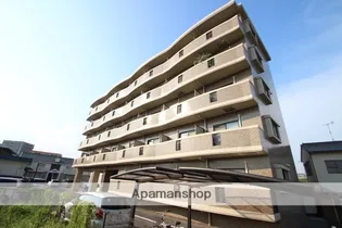 リスティア中筋【2階】の外観