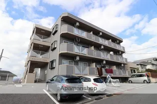 広島県広島市南区向洋新町1丁目【マンション】の外観