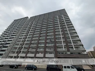 ルミナス舟入本町リバーフロント【10階】の外観
