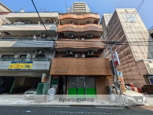 清和京橋【3階】の外観