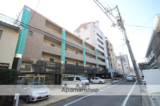 福地産業西十日市ビル【4階】の外観