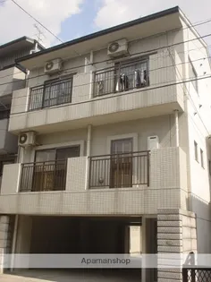 岩永ビル【3階】の外観